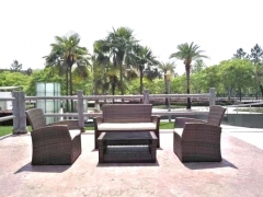 Комплект садовой мебели Майями диван, 2 кресла RS 31стол RD31
