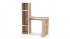 Стол компьютерный Олмеко ПКС-1 Дуб сонома