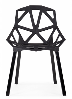 Стул Woodville One Черный