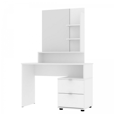 Туалетный столик Аларти АлисаC31524х1001х459сторцевойручкойБелый