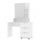 Туалетный столик Аларти АлисаC51511х1001х459сторцевойручкойБелый