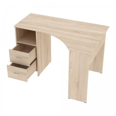 Стол Аларти АлисаТ4743х1200х795ручкаскоба96ммЯАТ-ЯАС