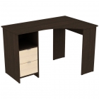 Стол Аларти АлисаТ4743х1200х795сторцевойручкойВенге-ДМ