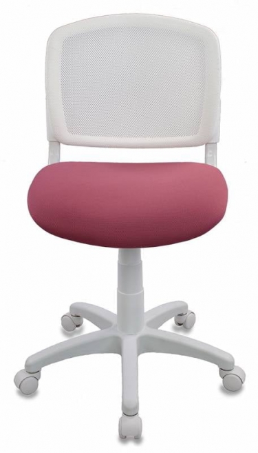Кресло детское   CH-W296NX/26-31 Белый Розовый