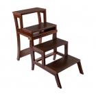 Стул-лестница Комфорт LESET Бруклин Орех