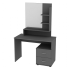 Туалетный столик Аларти АлисаC31524х1001х459ручкаскоба96ммГрафит