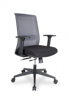 Компьютерное кресло College CLG-429 MBN-B Grey
