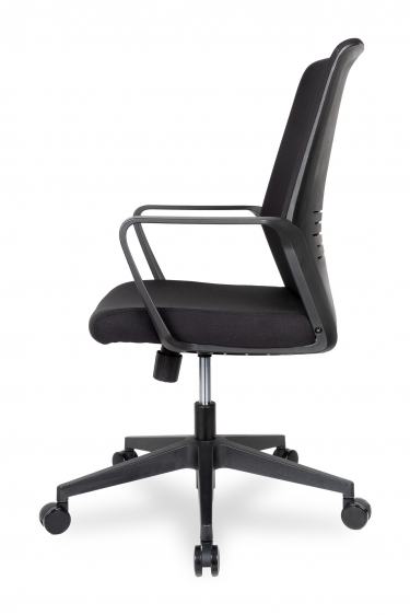 Компьютерное кресло College CLG-427 MBN-B Black