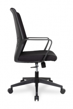 Компьютерное кресло College CLG-427 MBN-B Black