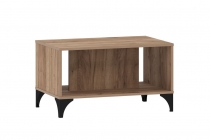 Стол журнальный SILVA Марсель НМ 013.81 Дуб Крафт табачный