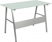 Cтол Tetchair GD-04 white белый