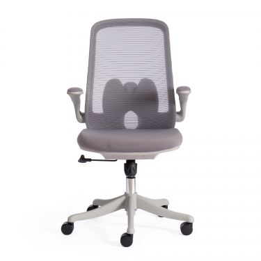 Кресло Tetchair MESH-10 ткань, серый
