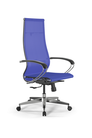 Кресло офисное ErgoLife SynchroSit 10 B1-107K - T Васильковый*