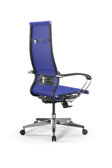 Кресло офисное ErgoLife SynchroSit 10 B1-107K - T Васильковый*
