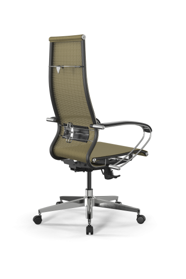 Кресло офисное ErgoLife SynchroSit 10 B1-107K - T Золотой ротанг*