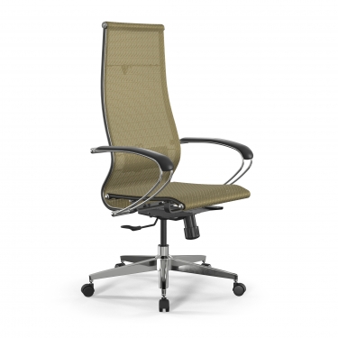 Кресло офисное ErgoLife SynchroSit 10 B1-107K - T Золотой ротанг*