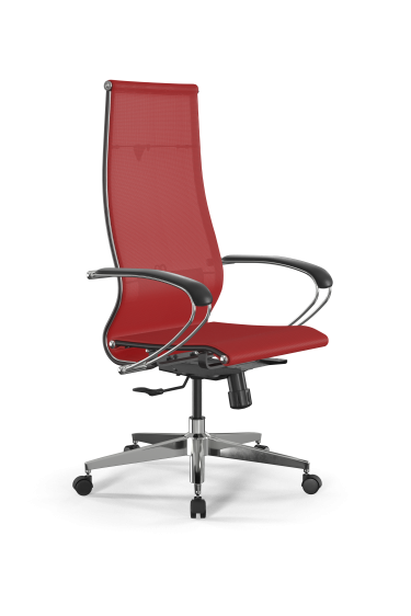 Кресло офисное ErgoLife SynchroSit 10 B1-107K - T Красный*