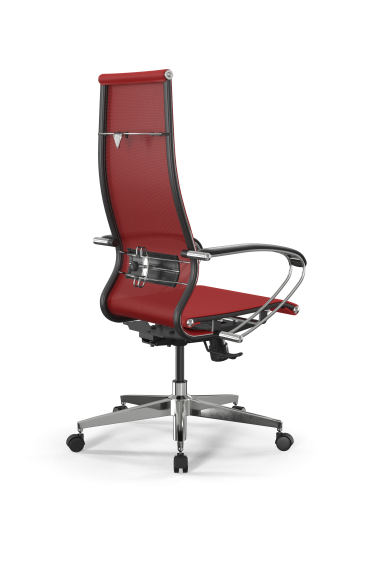 Кресло офисное ErgoLife SynchroSit 10 B1-107K - T Красный*