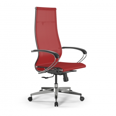 Кресло офисное ErgoLife SynchroSit 10 B1-107K - T Красный*