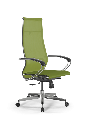 Кресло офисное ErgoLife SynchroSit 10 B1-107K - T Лайм*