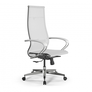 Кресло офисное ErgoLife SynchroSit 10 B1-107K - T Белый*