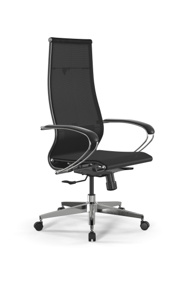 Кресло офисное ErgoLife SynchroSit 10 B1-107K - T Черный*