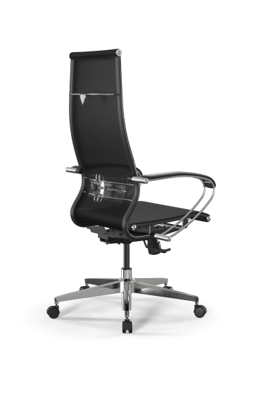 Кресло офисное ErgoLife SynchroSit 10 B1-107K - T Черный*