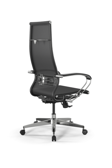 Кресло офисное ErgoLife SynchroSit 10 B1-107K - T Серый-Черный*