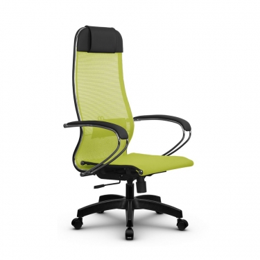 Кресло офисное Метта МЕТТА B 1m 12/K131, Основание 17831 Комплект 1 Зеленое