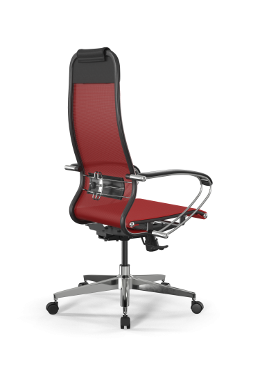 Кресло офисное ErgoLife SynchroSit 10 B1-104K - T Красный*