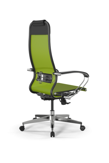 Кресло офисное ErgoLife SynchroSit 10 B1-104K - T Лайм*