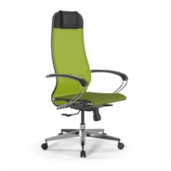 Кресло офисное ErgoLife SynchroSit 10 B1-104K - T Лайм*