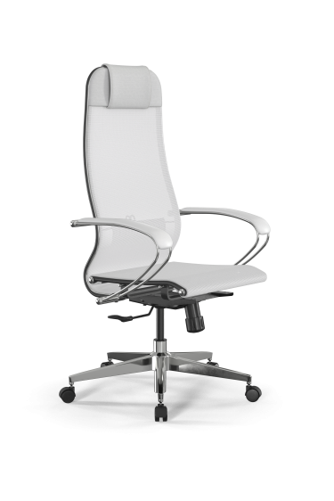 Кресло офисное ErgoLife SynchroSit 10 B1-104K - T Белый*