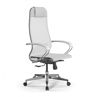 Кресло офисное ErgoLife SynchroSit 10 B1-104K - T Белый*