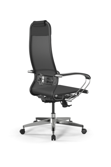 Кресло офисное ErgoLife SynchroSit 10 B1-104K - T Серый-Черный*