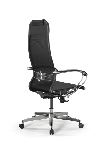 Кресло офисное ErgoLife SynchroSit 10 B1-104K - T Черный*
