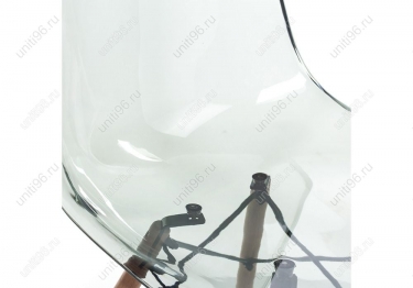 Стул  Eames PC-015 Светло-серый