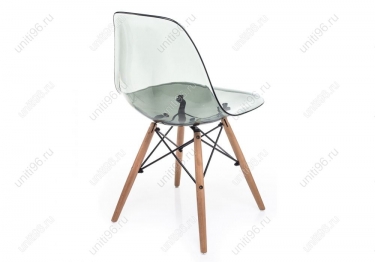 Стул  Eames PC-015 Светло-серый