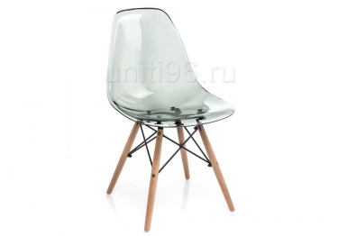 Стул  Eames PC-015 Светло-серый