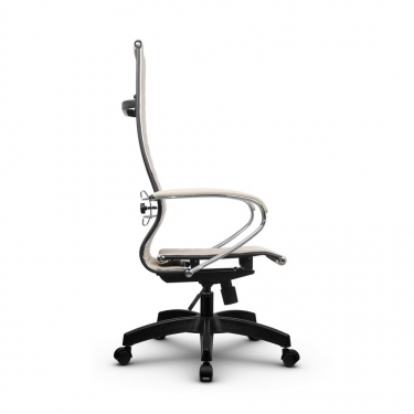 Кресло офисное Метта METTA B 1m 8K1/K131, Основание 17831 Комплект 1 Светло-бежевое