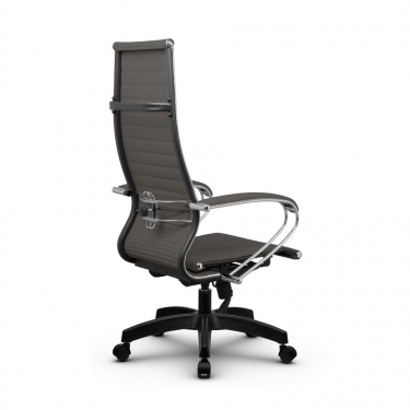 Кресло офисное Метта METTA B 1m 8K1/K131, Основание 17831 Комплект 1 Серое