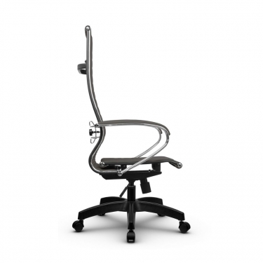 Кресло офисное Метта METTA B 1m 8K1/K131, Основание 17831 Комплект 1 Серое