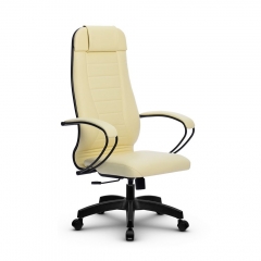 Кресло офисное Метта МЕТТА Комплект 30, Основание 17831 Комплект 1 Бежевое