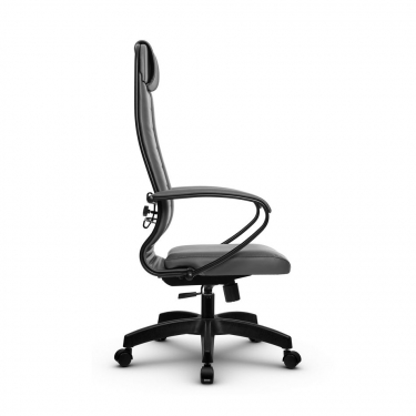 Кресло офисное Метта МЕТТА Комплект 30, Основание 17831 Комплект 1 Серое