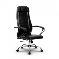 Кресло офисное МЕТТА Комплект 30, Основание 17833 Комплект 2 Черное