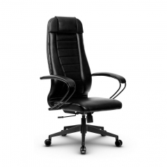 Кресло офисное МЕТТА Комплект 30, Основание 17832 Комплект 4 Черное