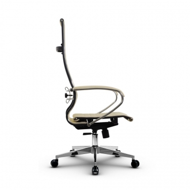 Кресло офисное Метта МЕТТА Комплект 8, Основание 17834 Комплект 3 Бежевое