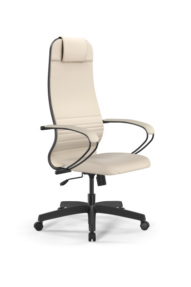 Кресло офисное Ergolife Sit 10 B1-202K - Extra Молочный*