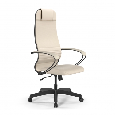 Кресло офисное Ergolife Sit 10 B1-202K - Extra Молочный*