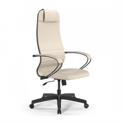 Кресло офисное Ergolife Sit 10 B1-202K - Extra Молочный*